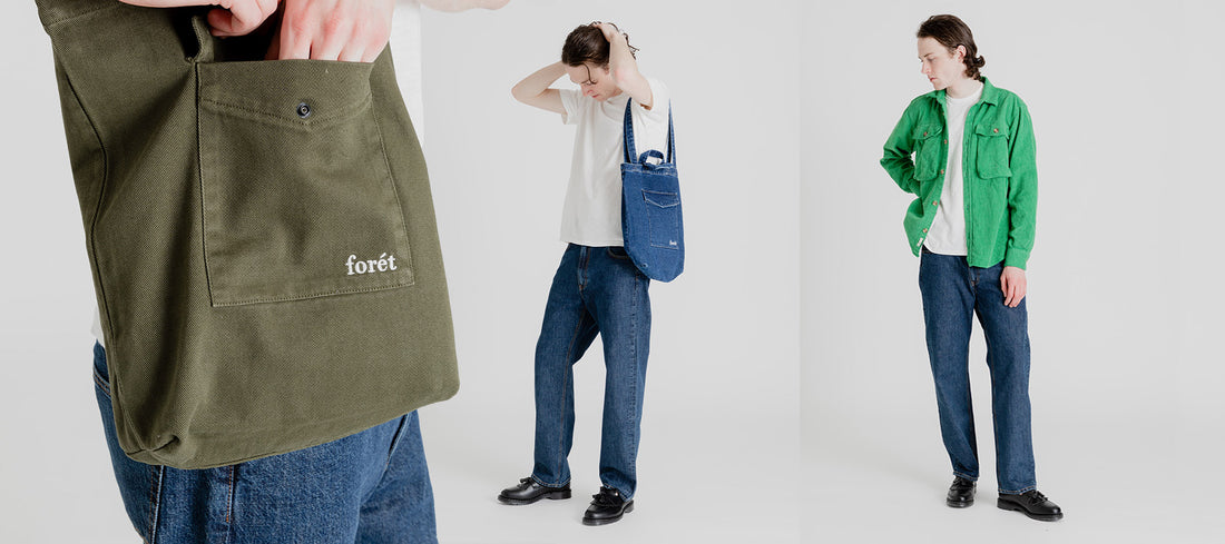 Foret Studio Brand Introduction