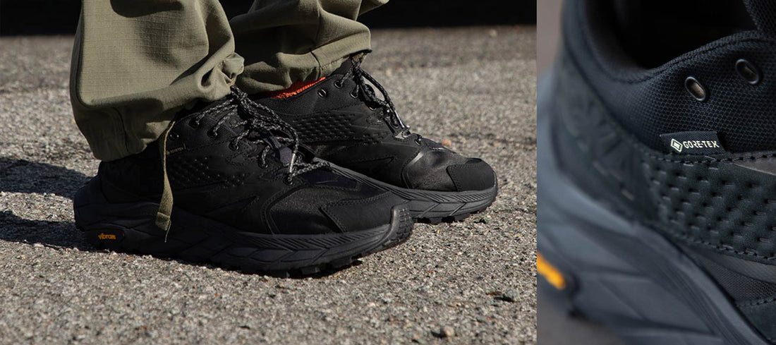 Hoka Anacapa Gore-Tex Sneakers