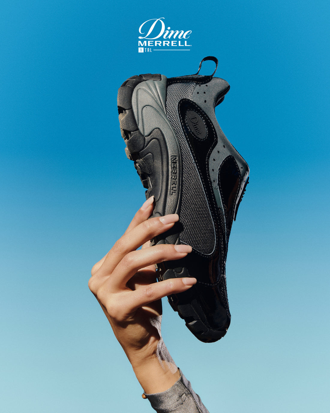 Dime x Merrell 1TRL Collaboration- Moc Speed Streak
