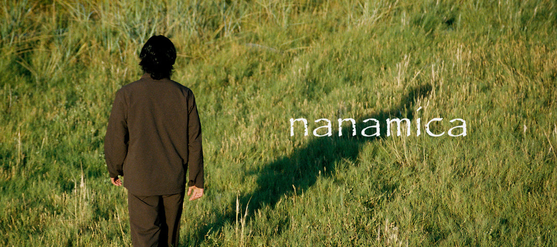 Nanamica Wallace Editorial