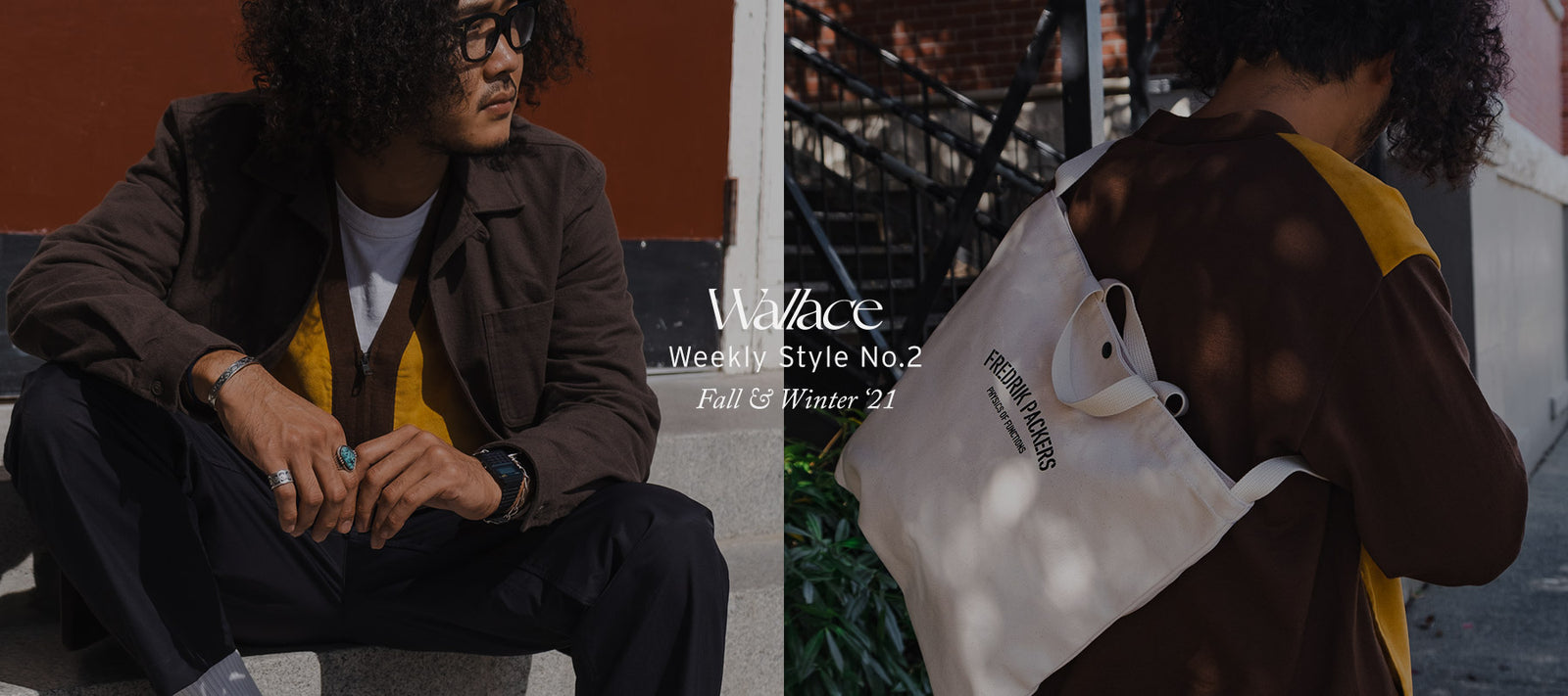 WEEKLY STYLE No.2
