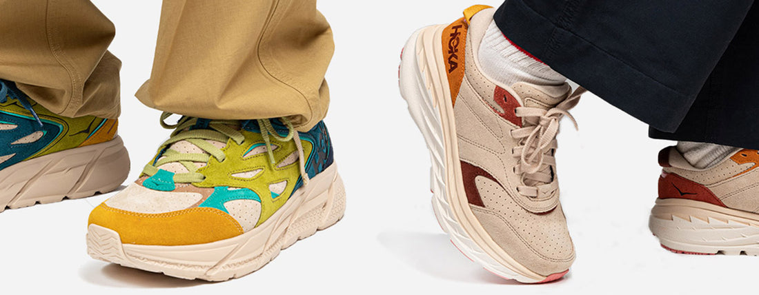 hoka lifestyle bondi clifton