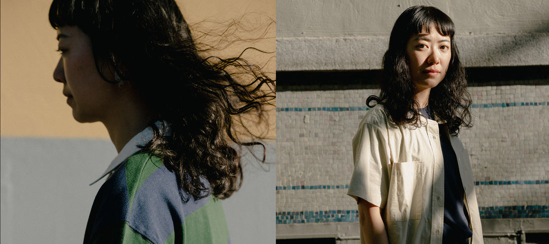 Wallace Community Fit: Mayu in Uniform Bridge