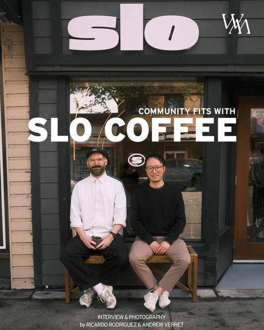 Community Fits with Slo Coffee