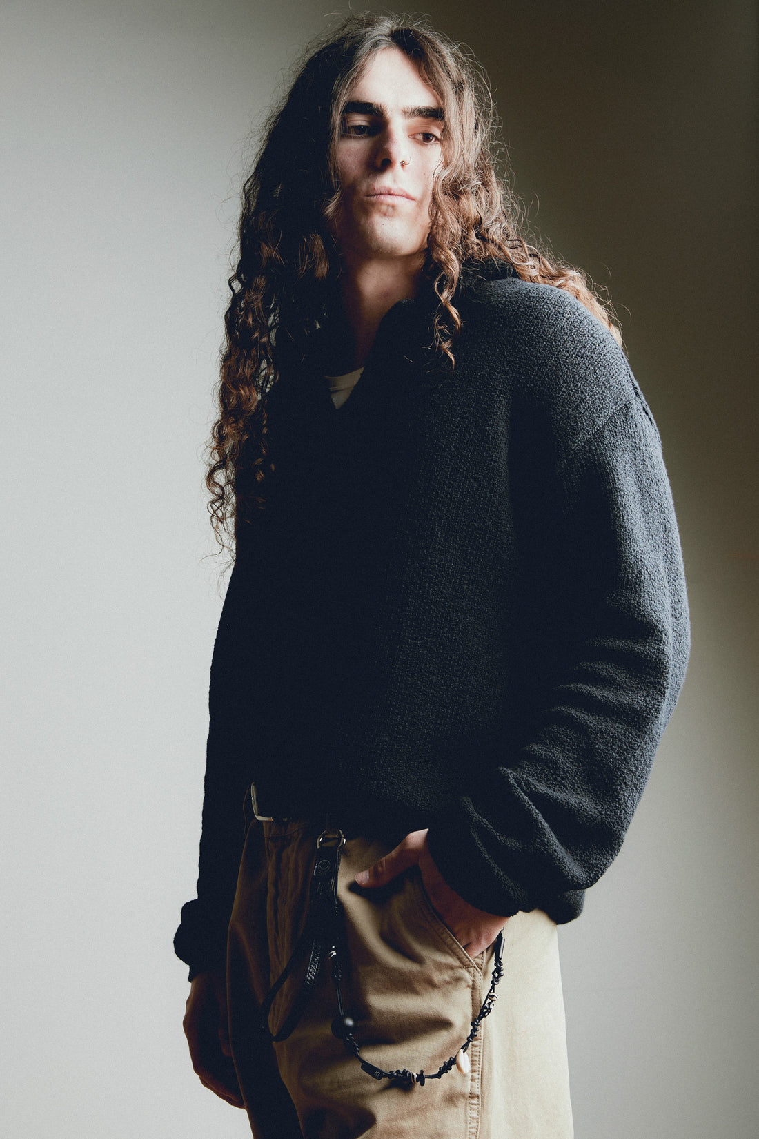 Wallace Worn: Warmer Days & Spring Layers