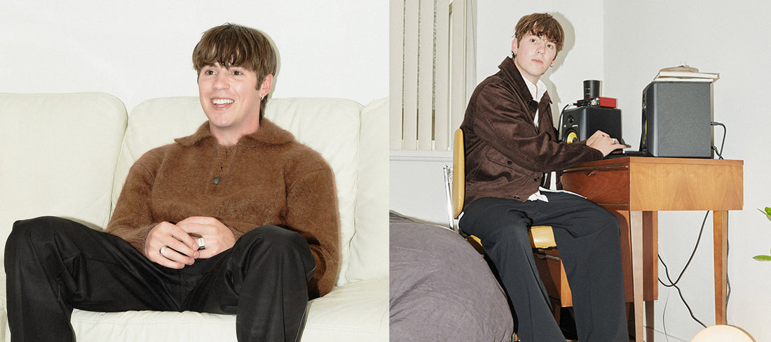 Wallace Community Fit with Drew (young friend)