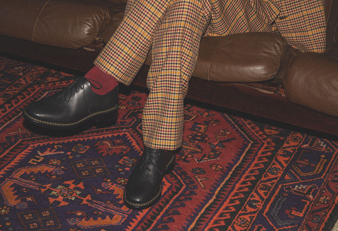 FEIT shoes leather handmade