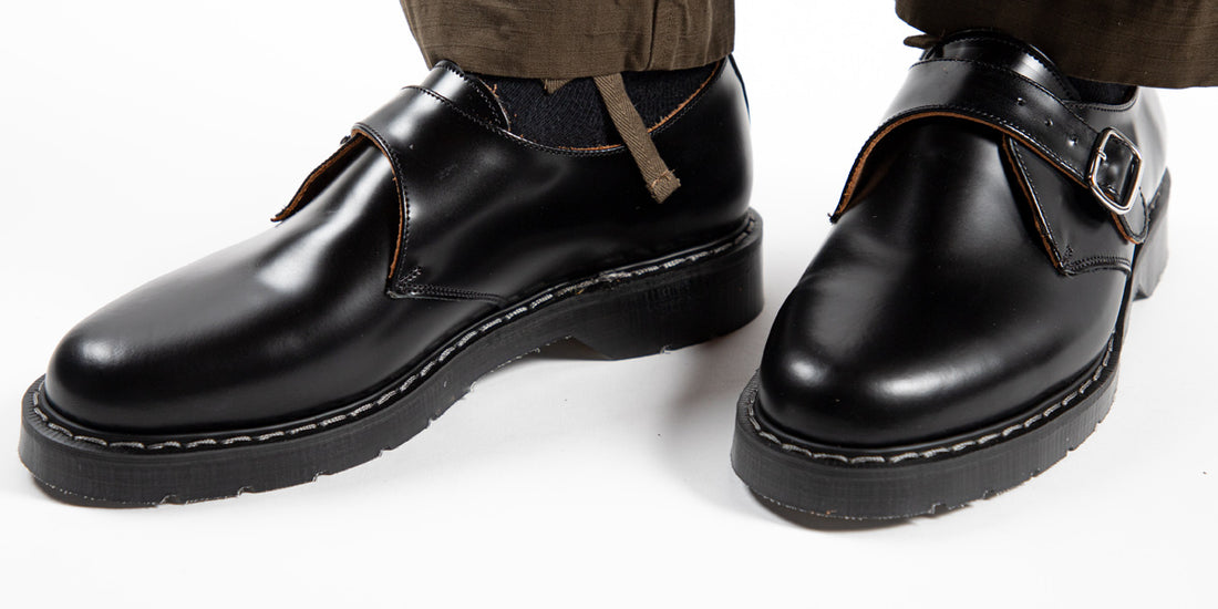 Solovair: Heritage, Craftsmanship, and a Whole Lot of Style