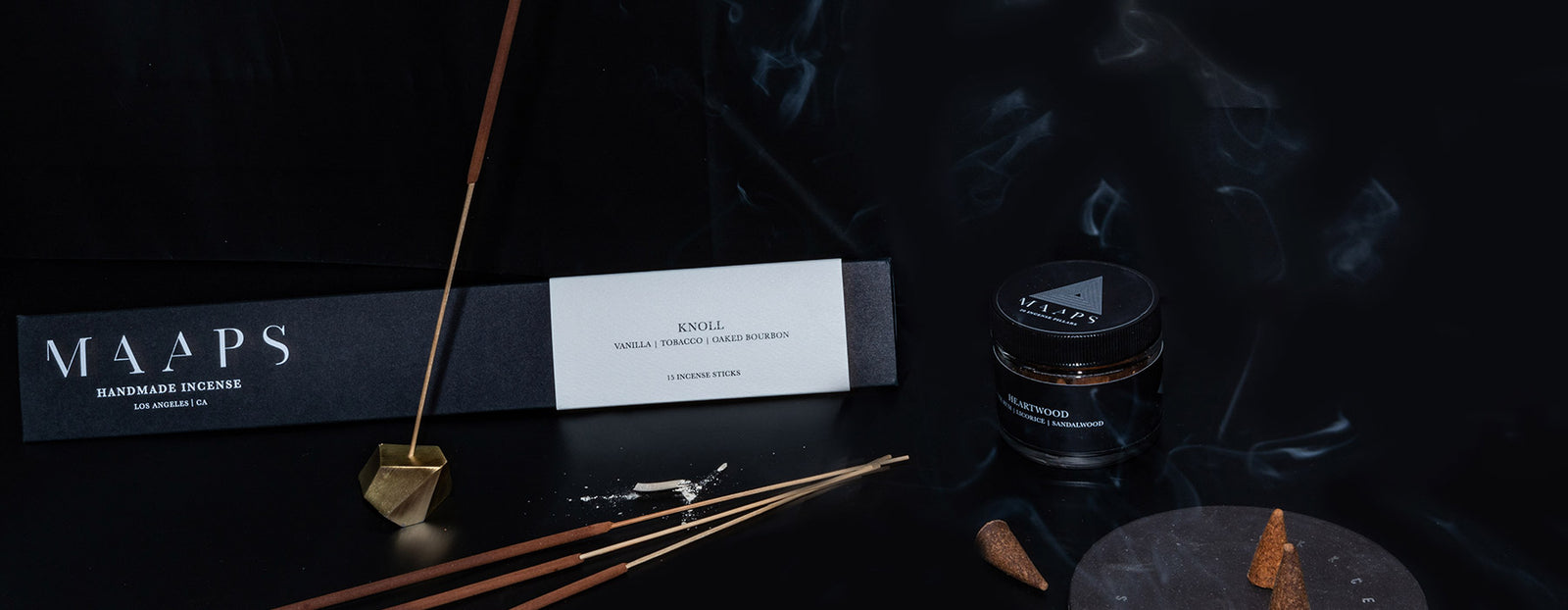 maaps handmade incense