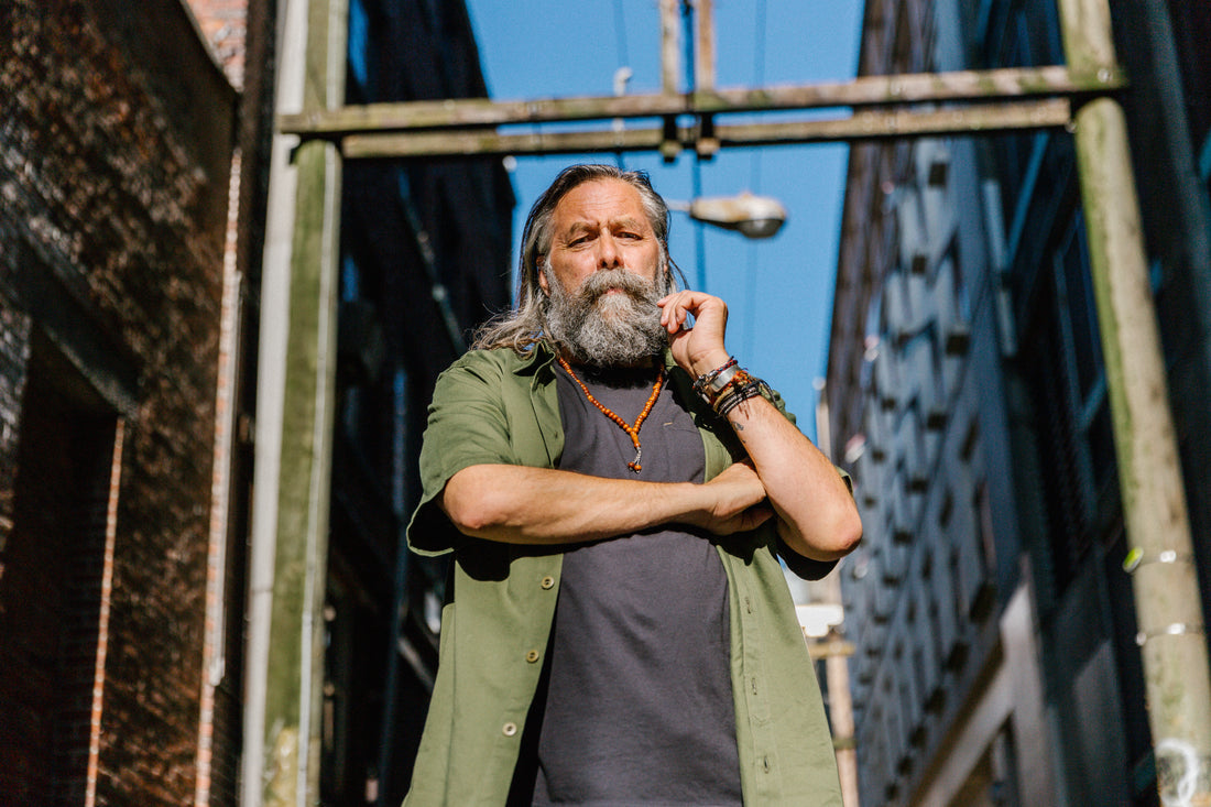 Meet Vancouver’s Liam Greenlaw: Artist, Punk Duck Warlord