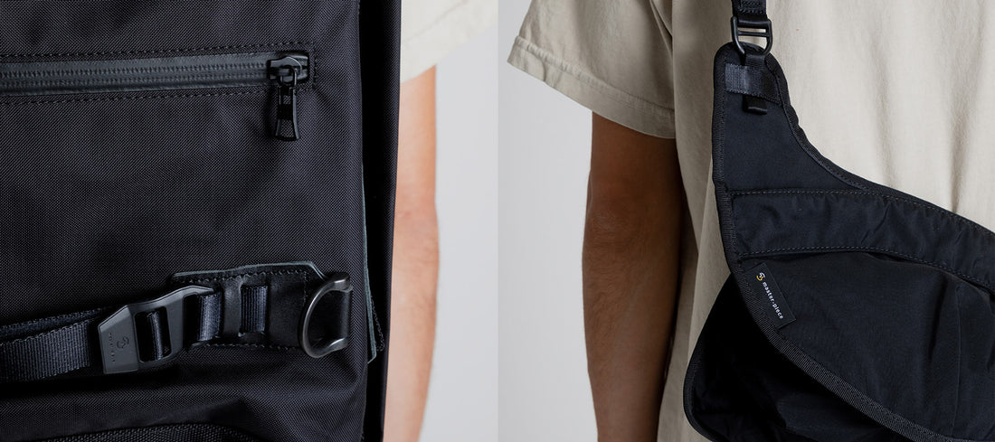 Introducing Master-Piece Bags