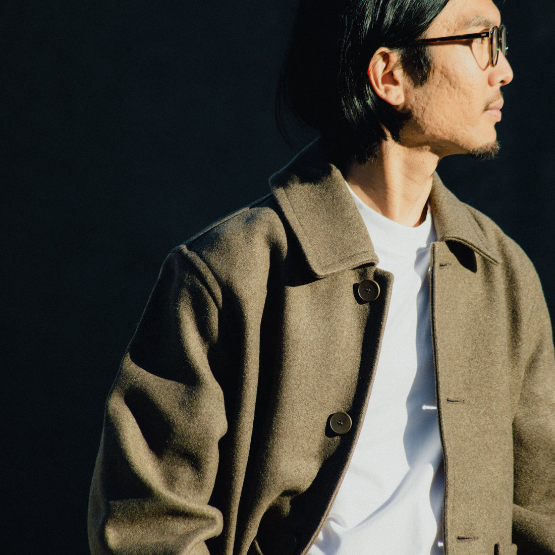 Parages Apparel FW23 Wallace