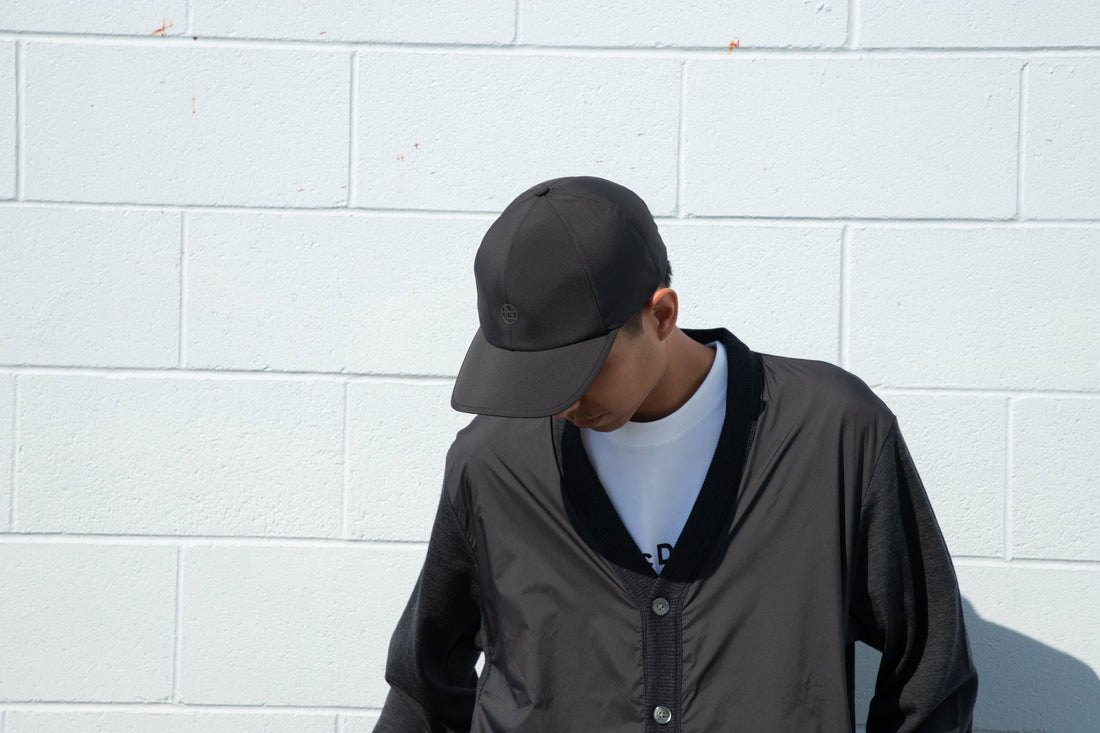 Wallace Weekly Men’s Style Blog ft. Nanamica Hybrid Cardigan