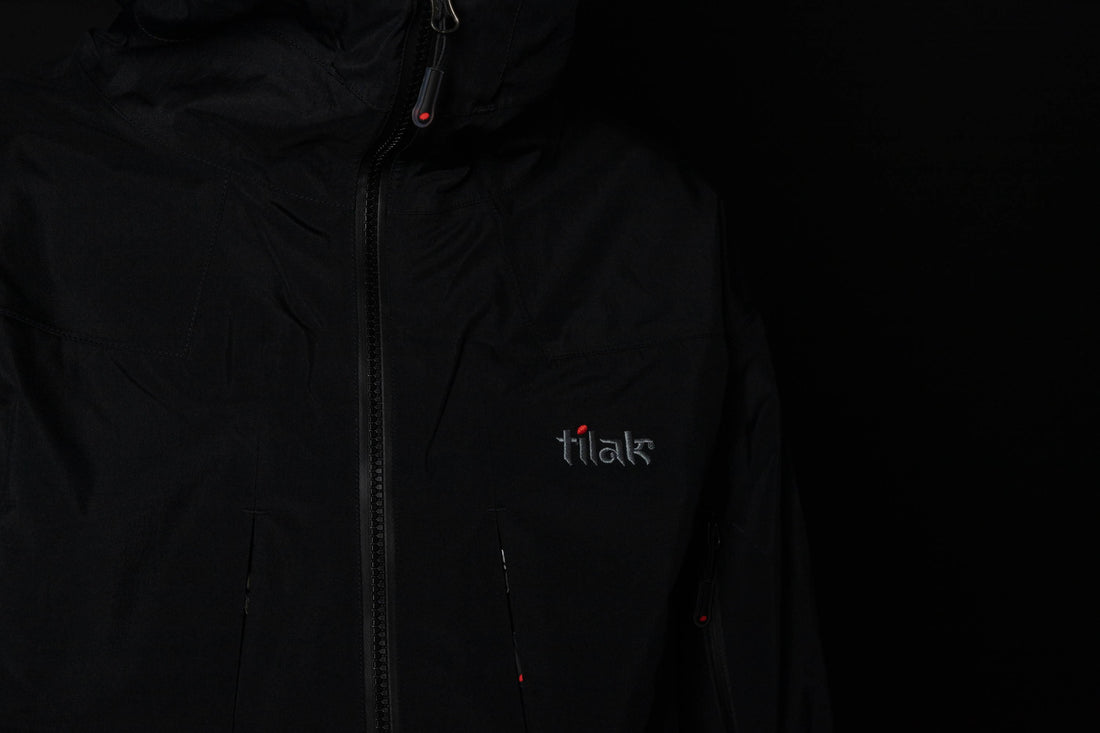 in focus tilak evolution jacket