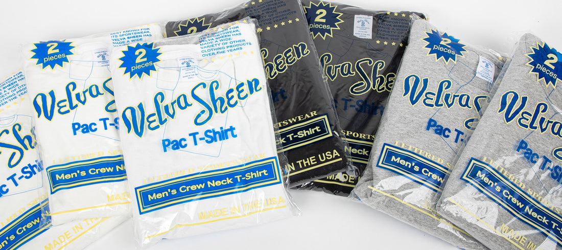 velva sheen t-shirts