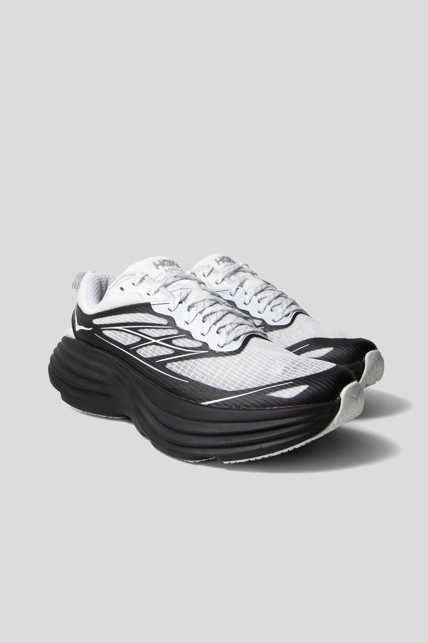 Bondi 8 TS Caged - Frost/Black