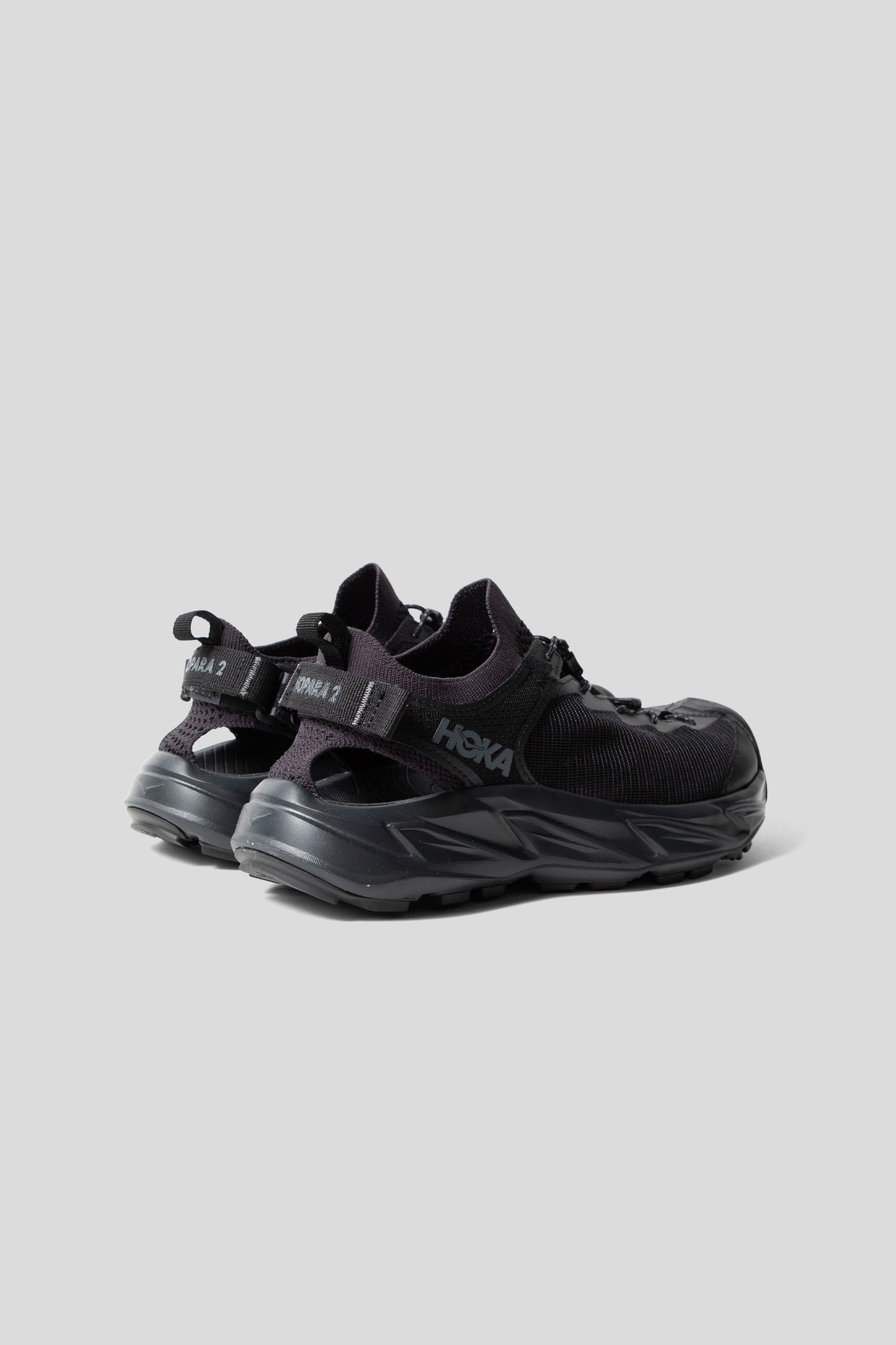 Hoka One One Women's Hopara 2 in Black
