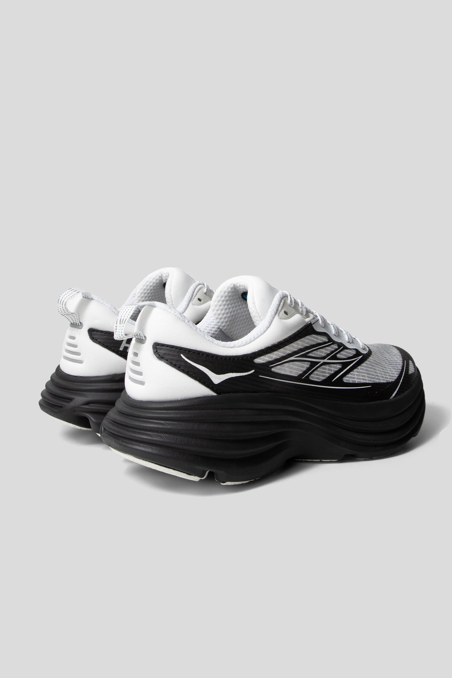 Bondi 8 TS Caged - Frost/Black