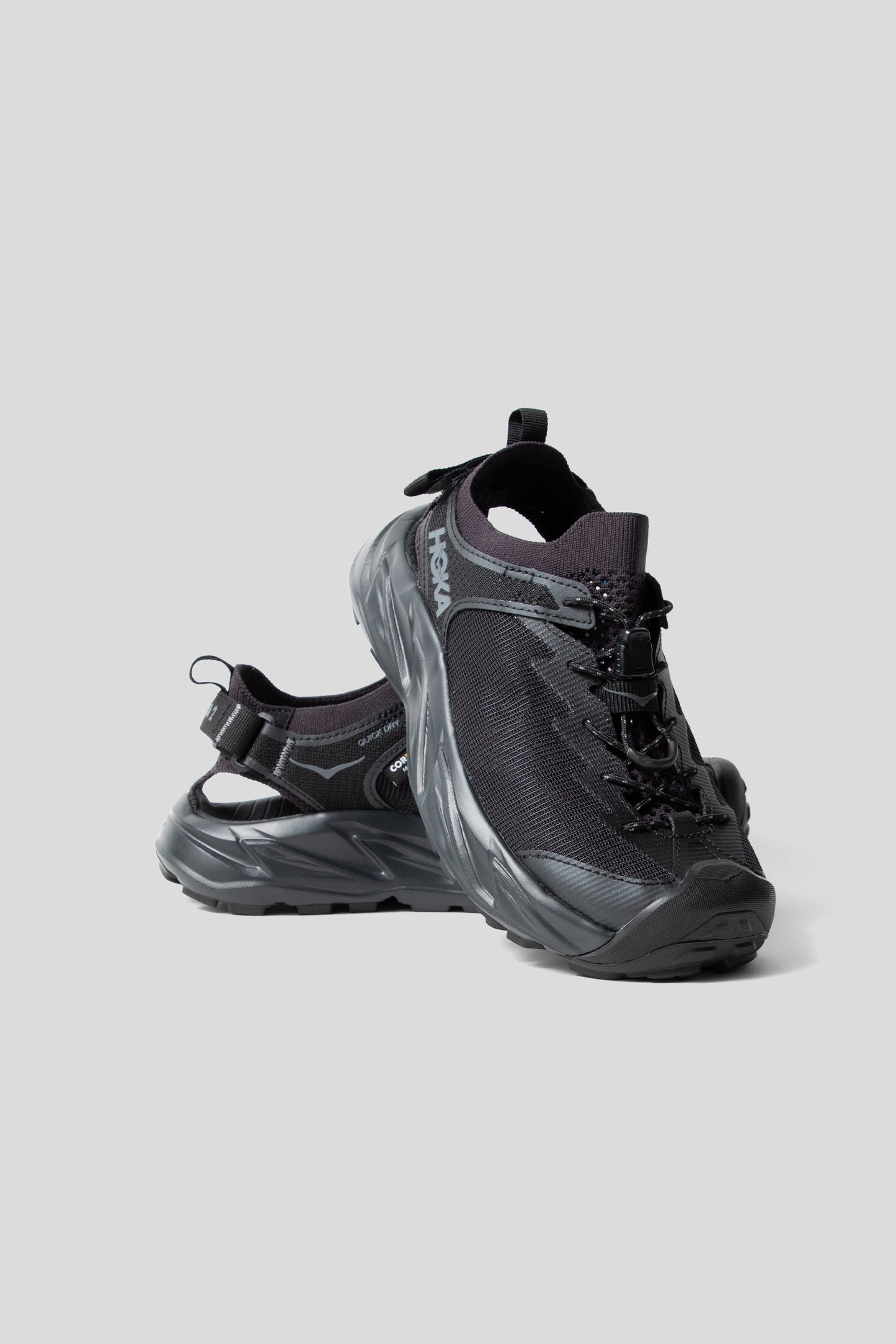 Hoka One One Women's Hopara 2 in Black