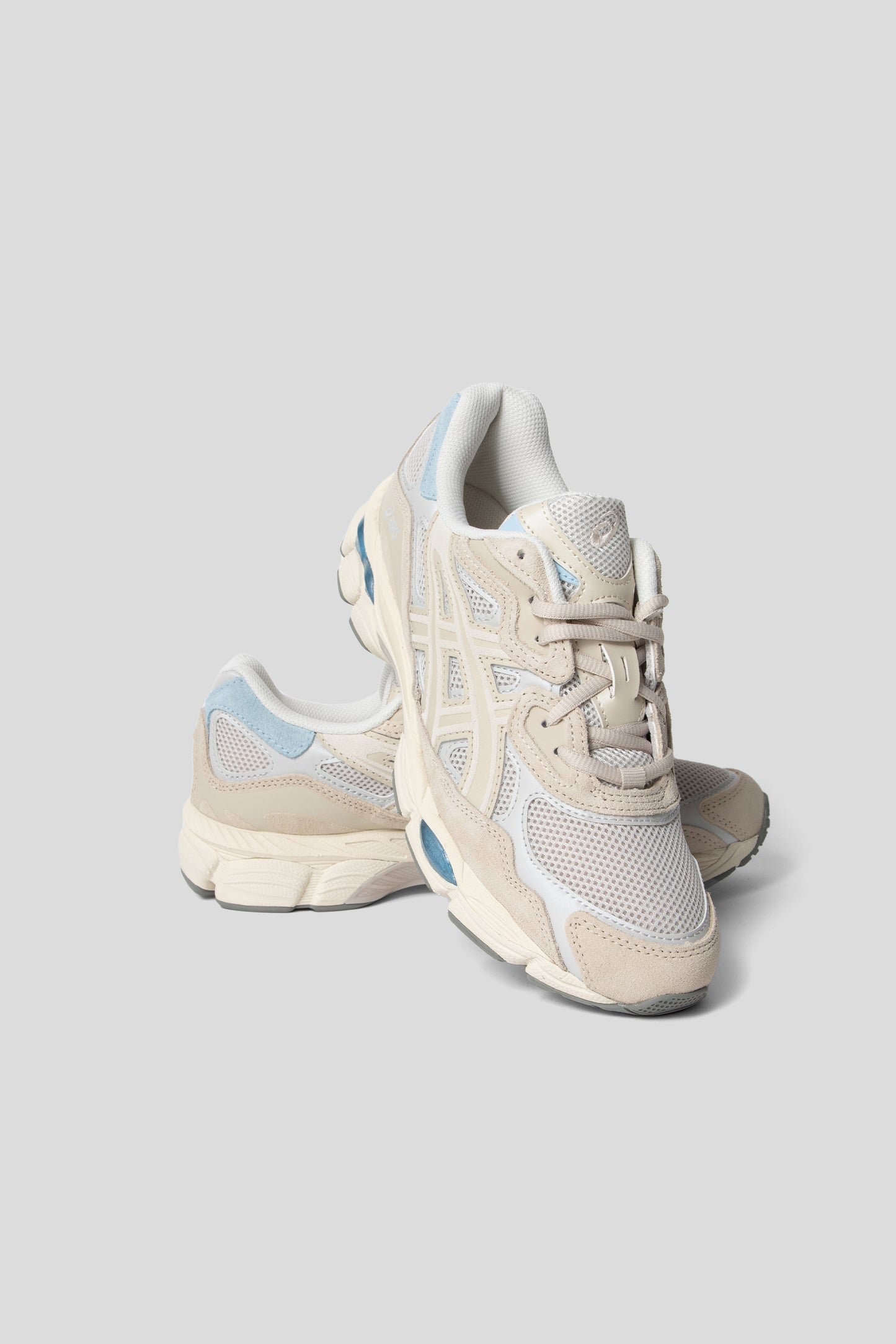 Gel-NYC - Smoke Grey/Smoke Grey