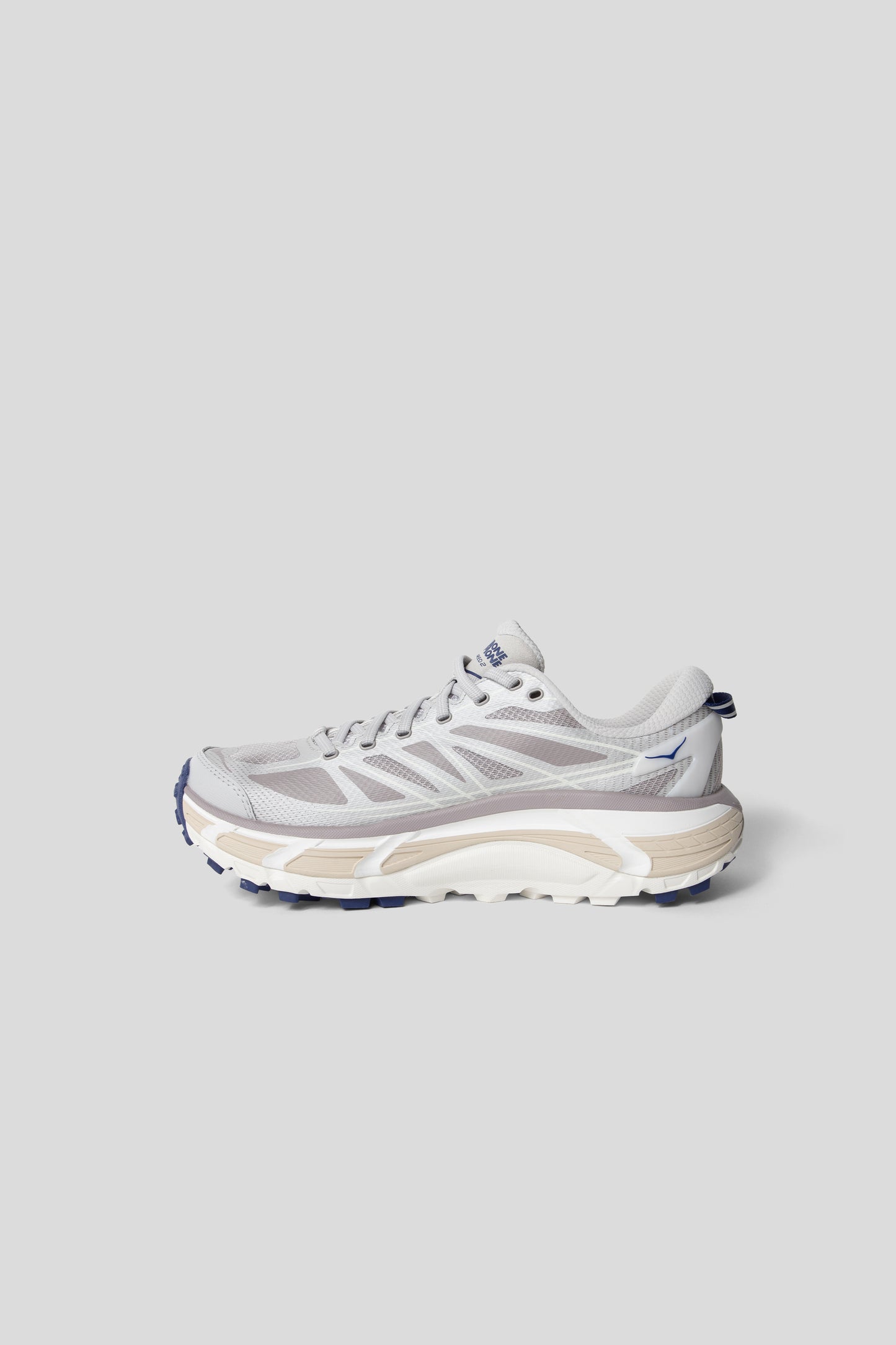 All Gender Mafate Speed 2 in Oat Milk/Vaporous