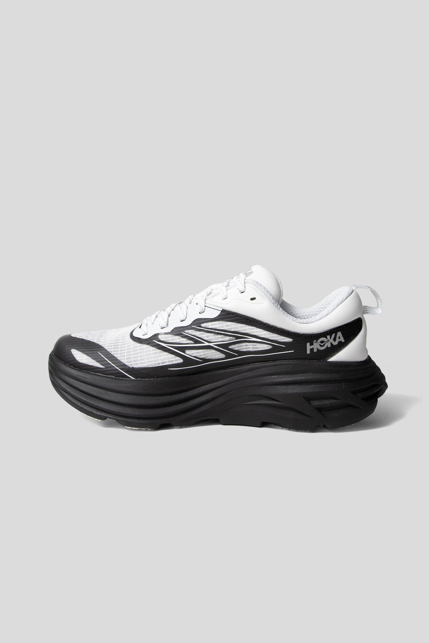 Bondi 8 TS Caged - Frost/Black