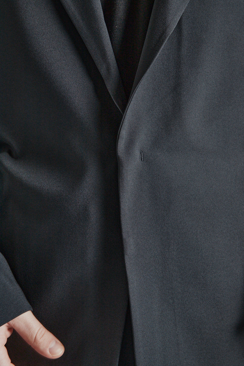 ALLTERRAIN I/O Tech Tailored Jacket in Black