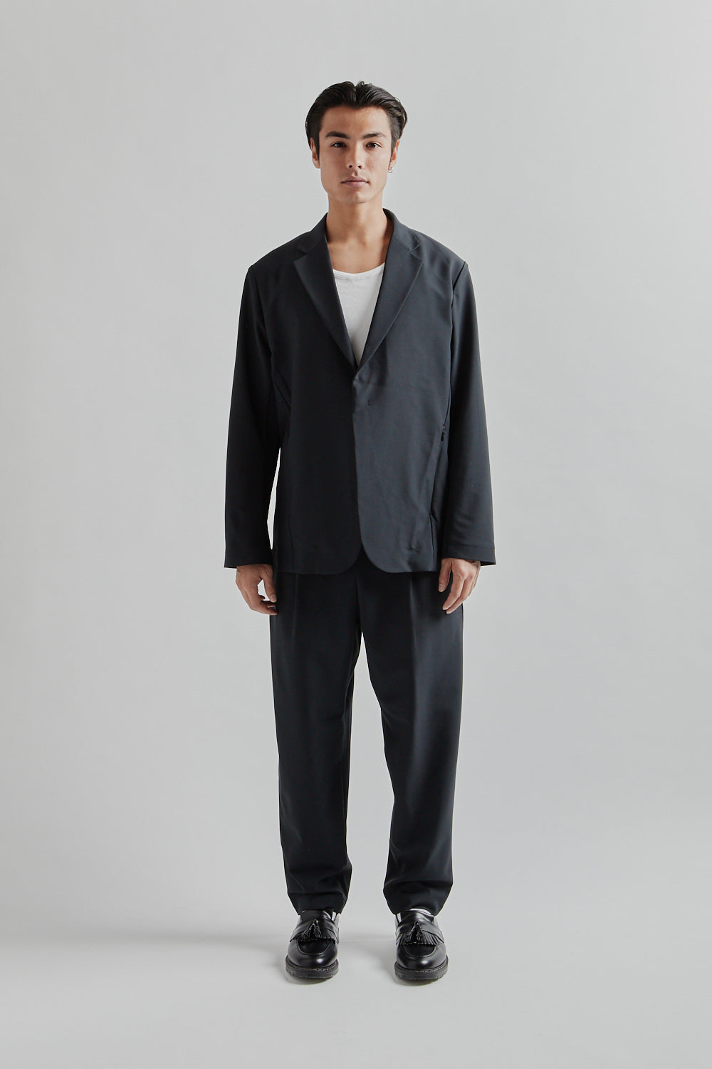 ALLTERRAIN I O Tech Tailored Jacket Black 1