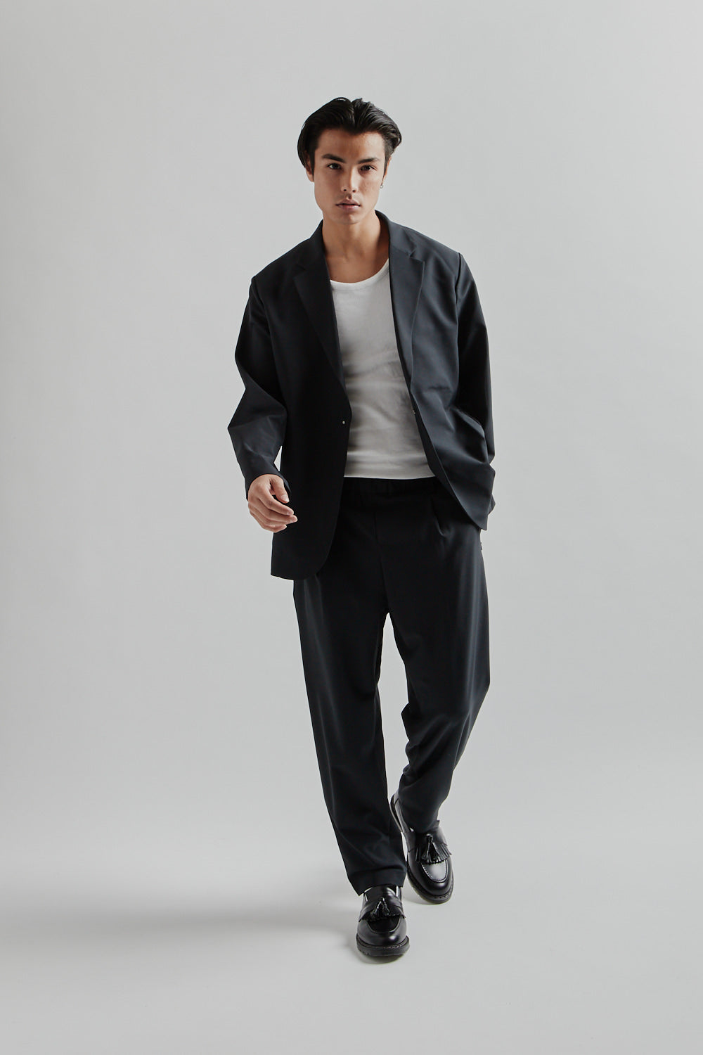 ALLTERRAIN I O Tech Tailored Jacket Black 11