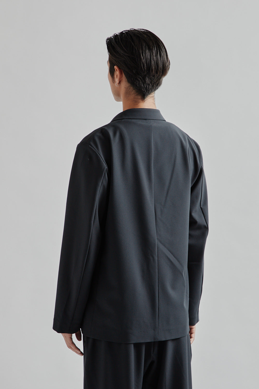 ALLTERRAIN I O Tech Tailored Jacket Black 4