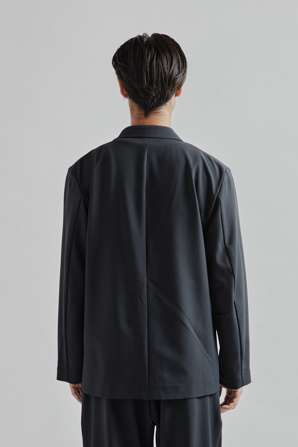 ALLTERRAIN I O Tech Tailored Jacket Black 5