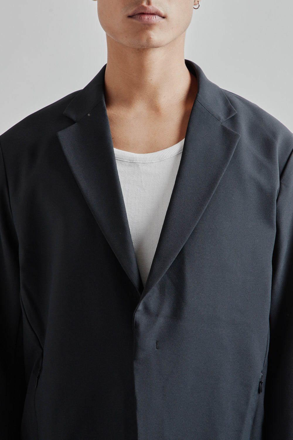 ALLTERRAIN I O Tech Tailored Jacket Black 6