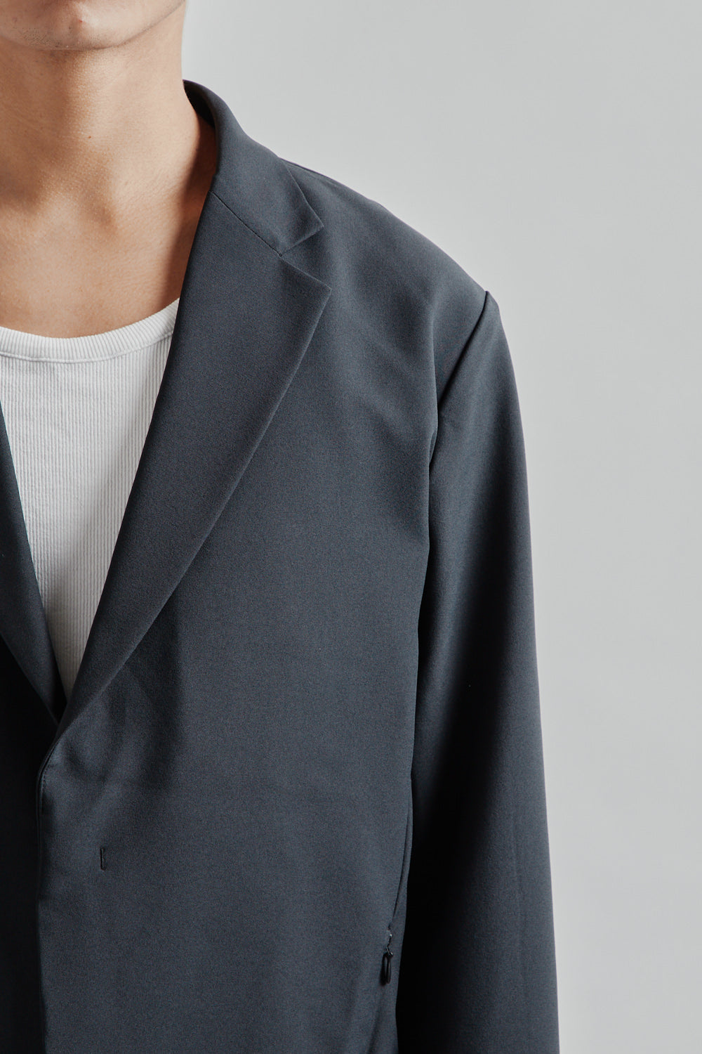 ALLTERRAIN I O Tech Tailored Jacket Black 7