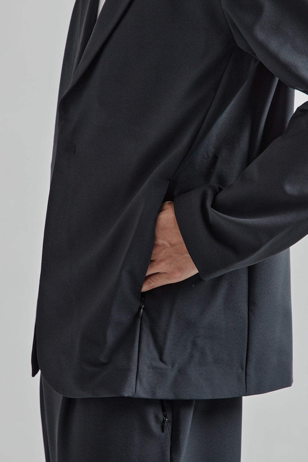 ALLTERRAIN I O Tech Tailored Jacket Black 9