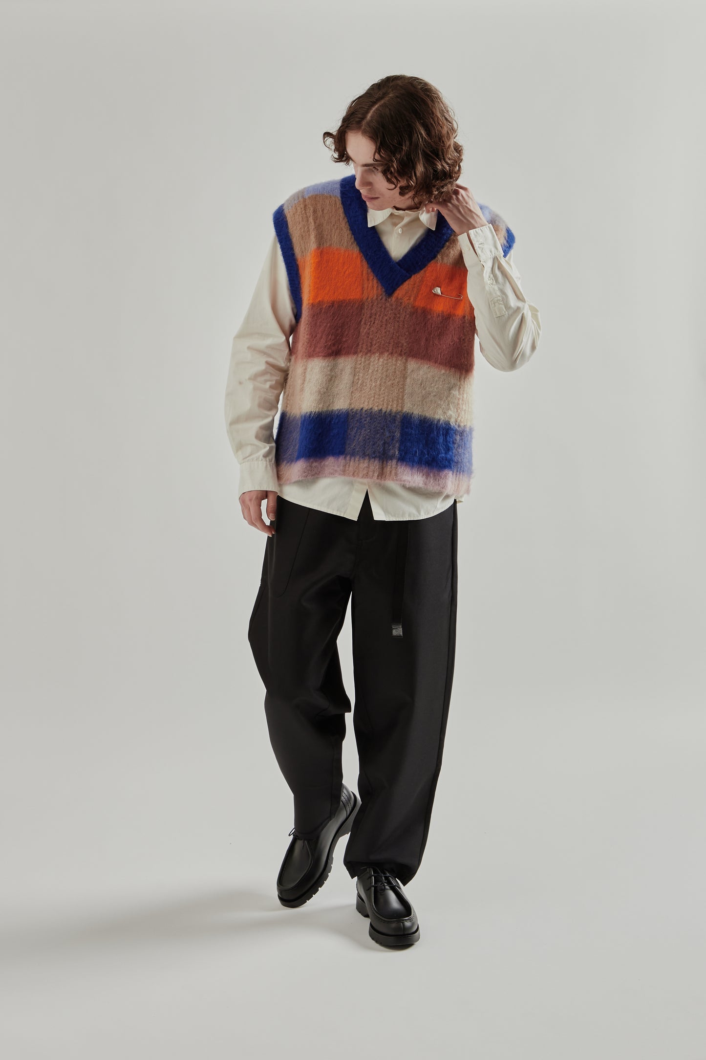 ARCS FW25 Slumber Vest Bus Jumble 11