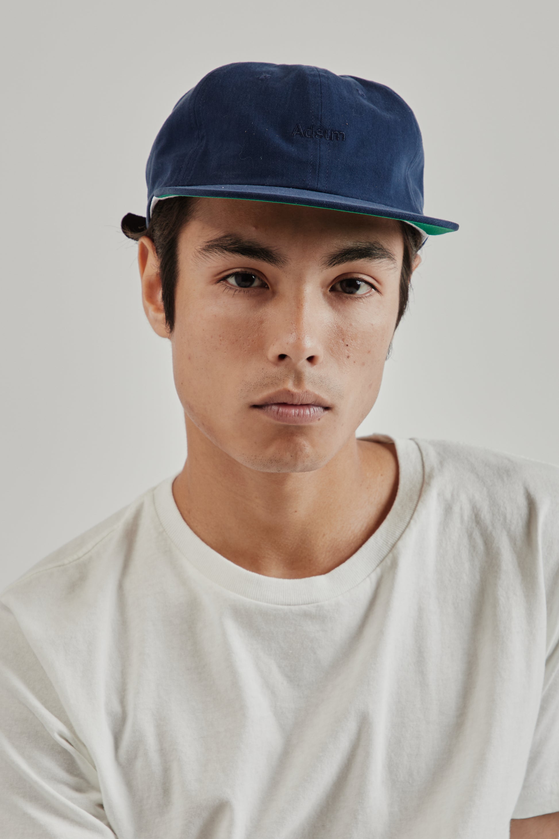 Adsum SS25 Core Hat Blue 1
