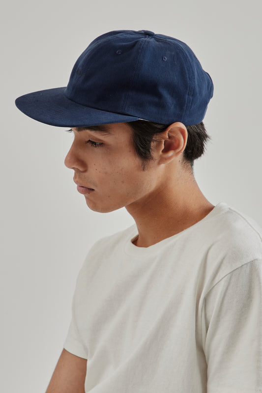 Adsum SS25 Core Hat Blue 2