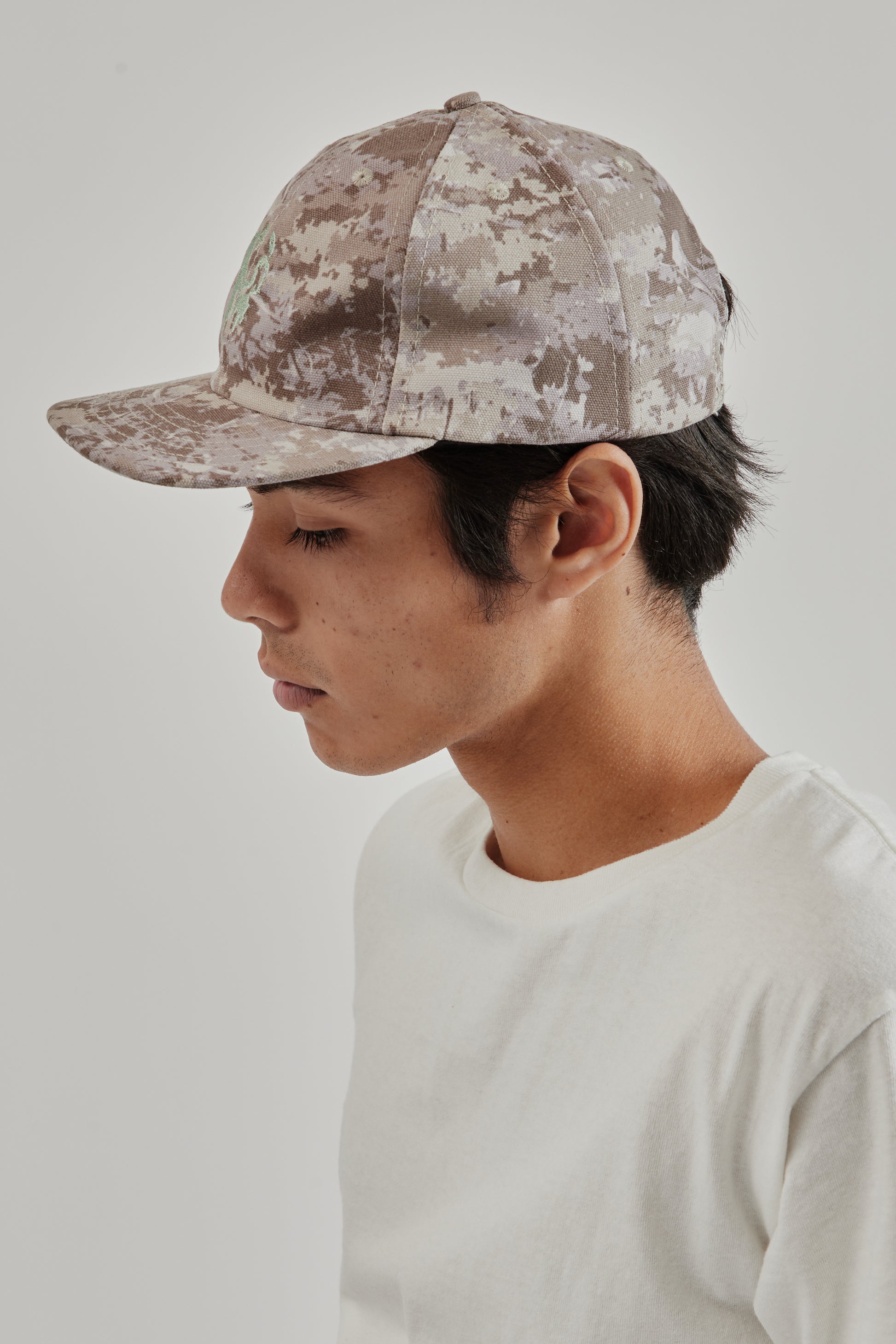 Adsum SS25 Dog Hat Printed Camo 6