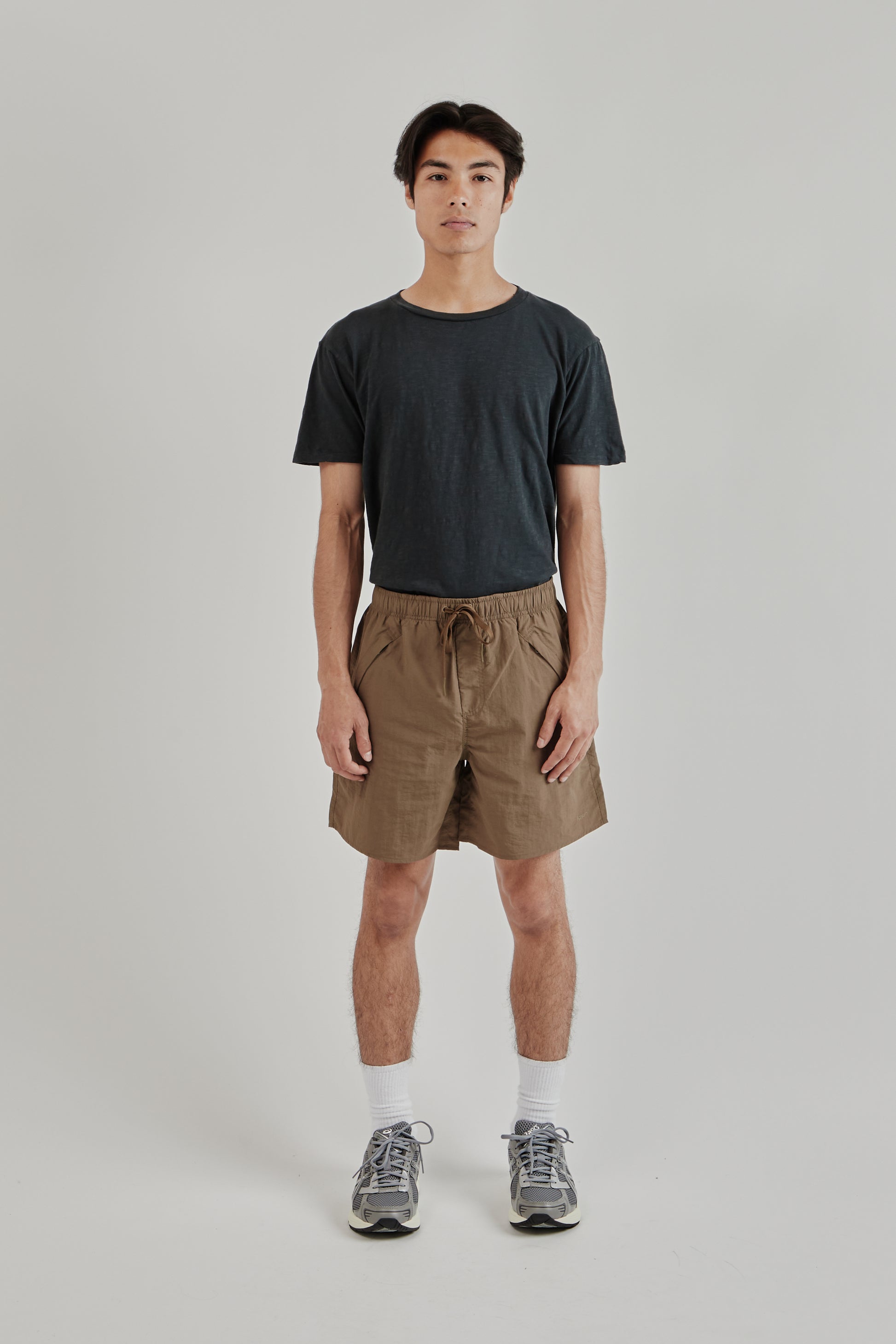 Adsum SS25 Site Short Nylon Earth 12