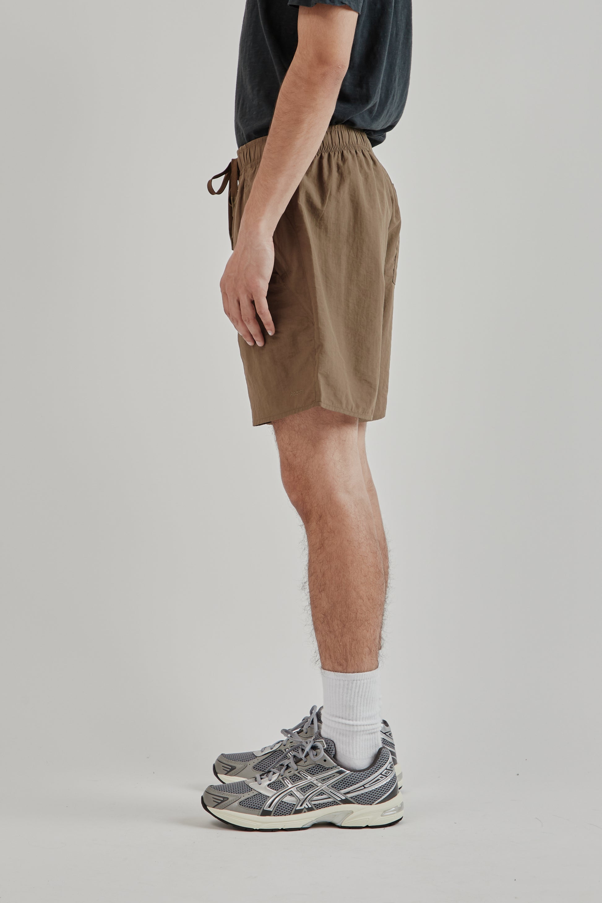 Adsum SS25 Site Short Nylon Earth 14