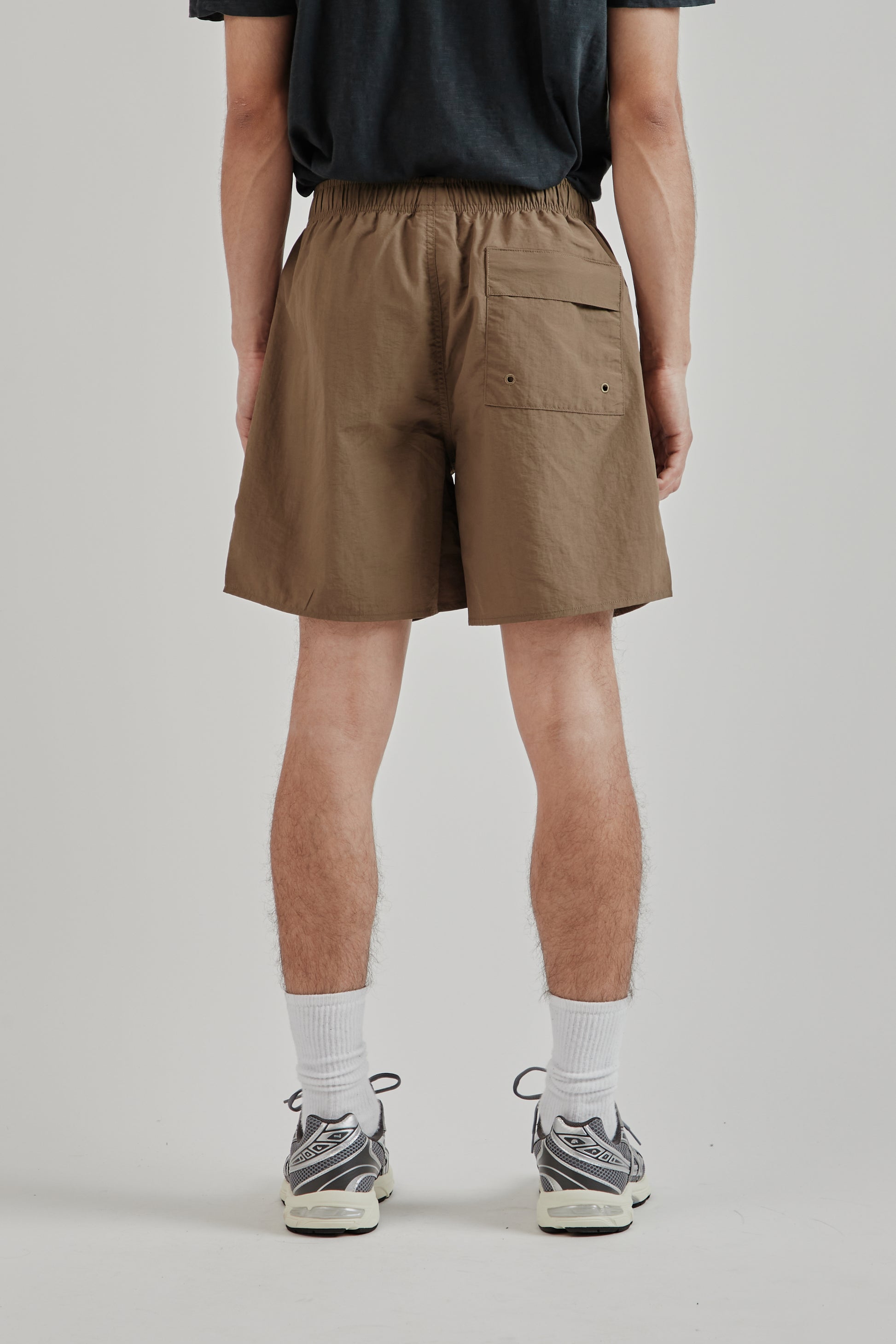 Adsum SS25 Site Short Nylon Earth 15