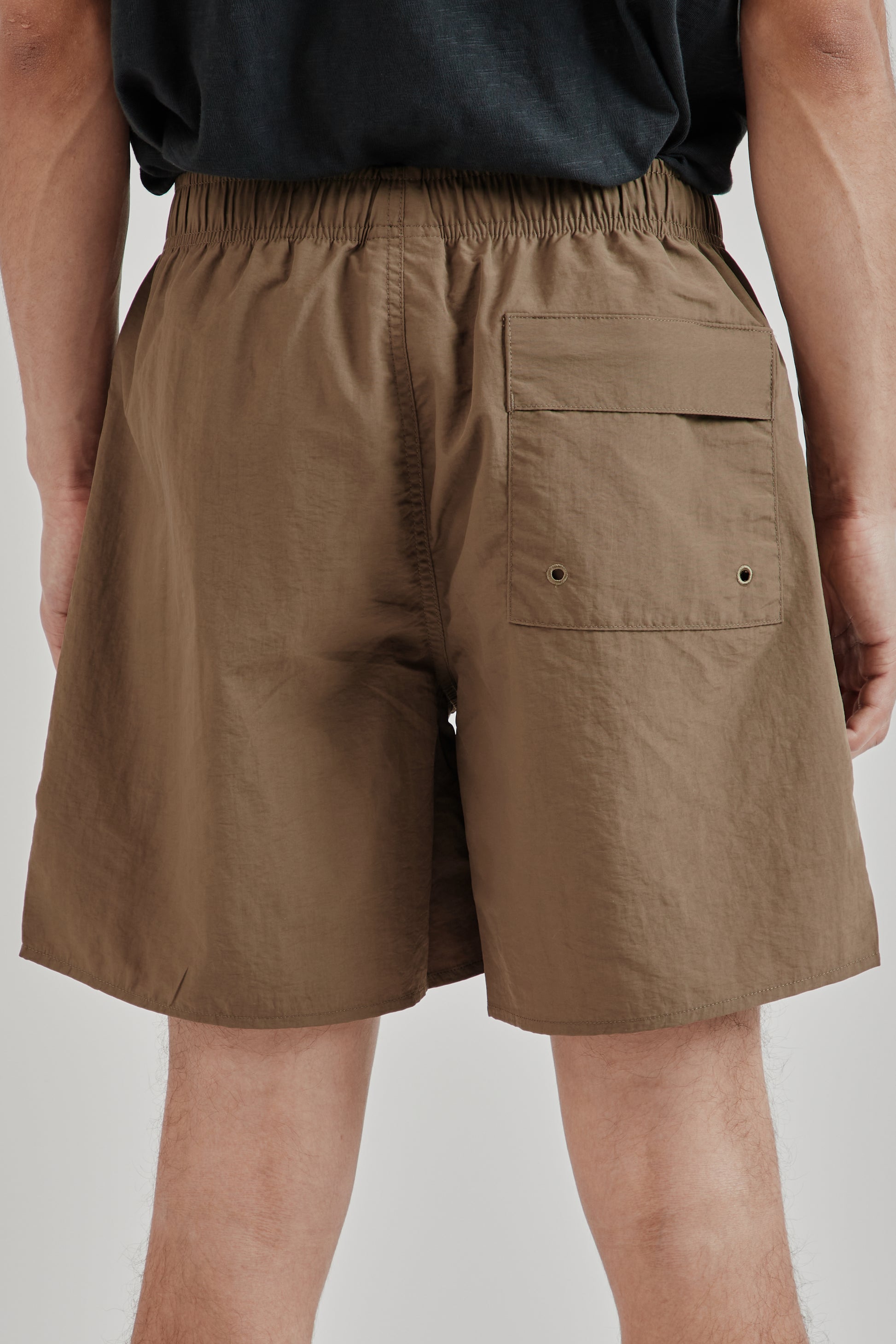 Adsum SS25 Site Short Nylon Earth 16