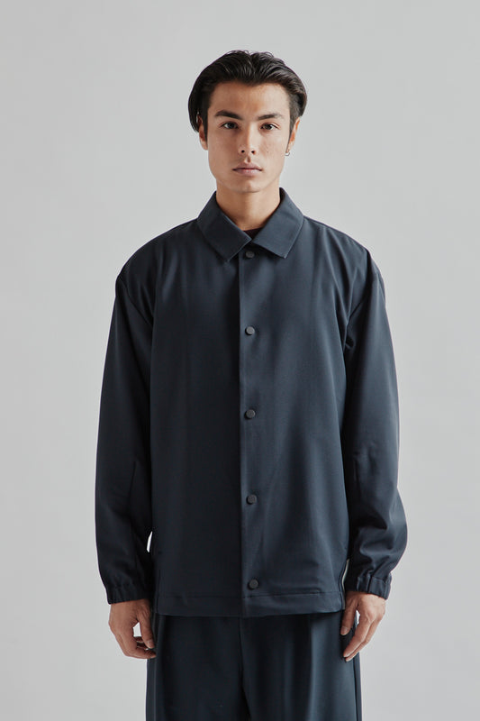 Allterrain IO Tech Coach Jacket Navy 02