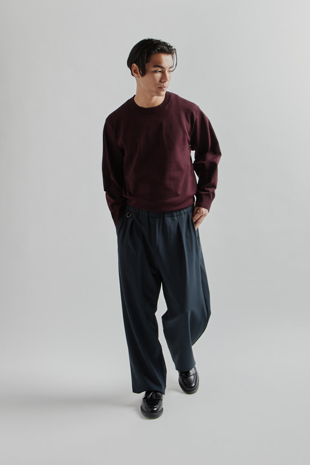 Allterrain IO Tech Wide Pants Navy 011