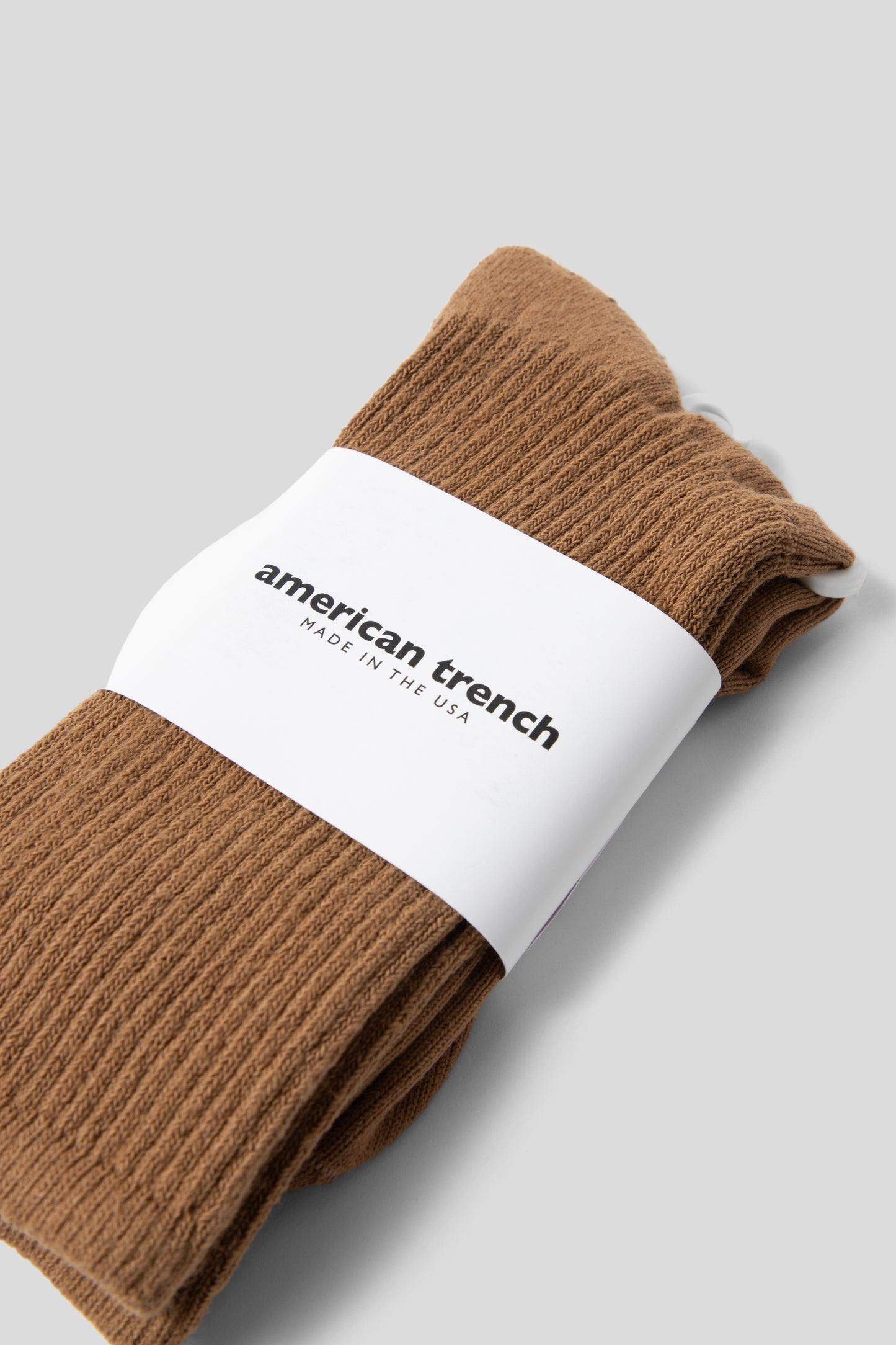 American Trench Mil-Spec Sport Socks Coyote 02