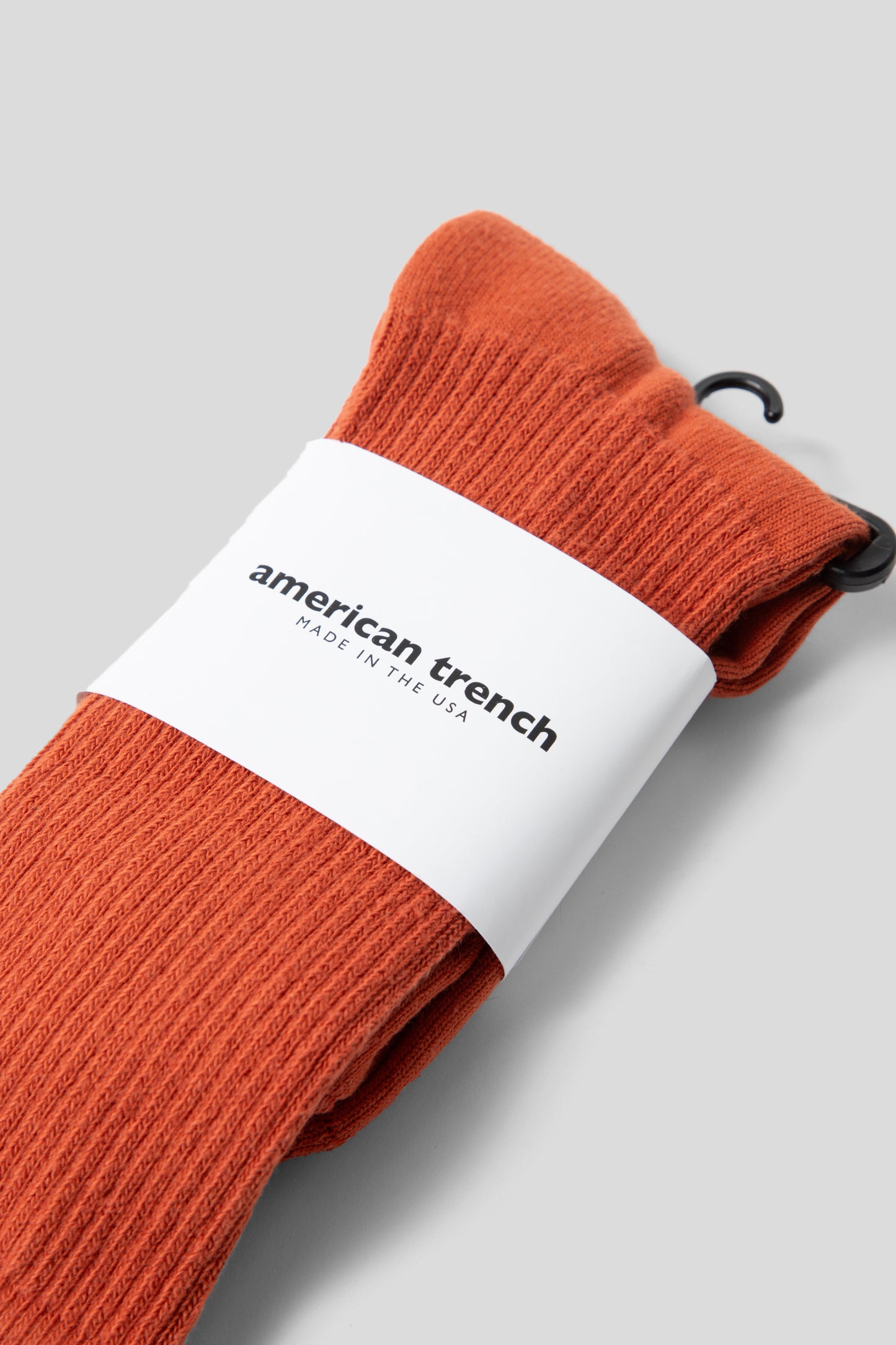 American Trench Mil-Spec Sport Socks Rust 02