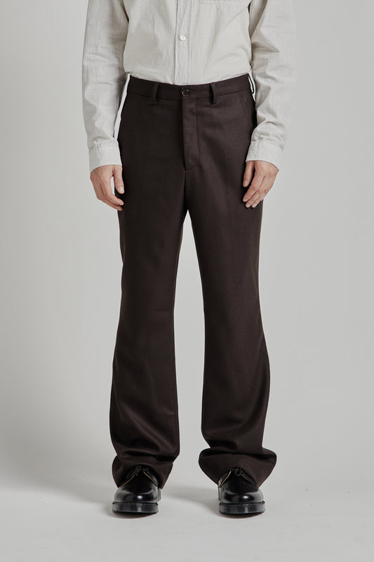Another Aspect Another Suit Pant 2.0 Brown 2