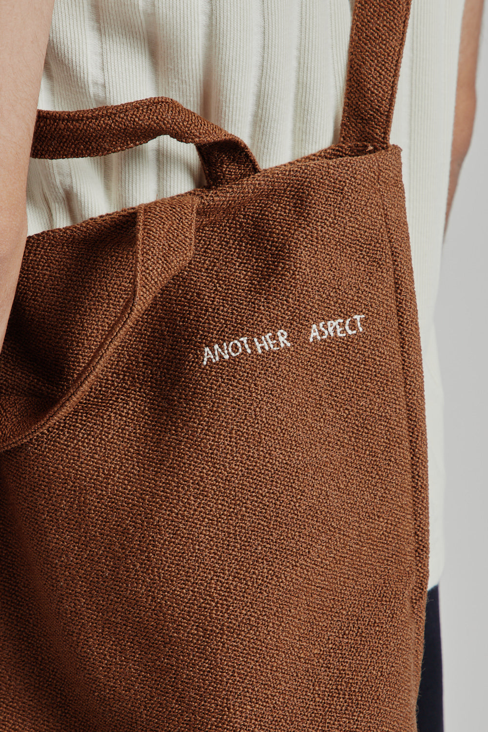 Another Aspect Another Tote Bag 1.0 Brown 7