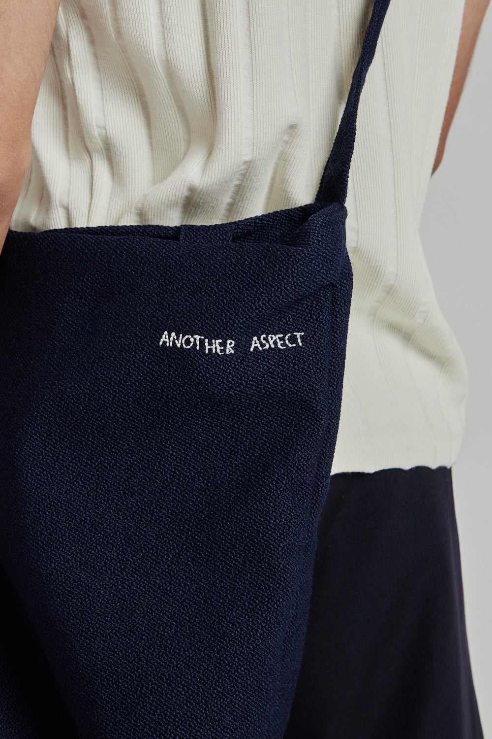 Another Aspect Another Tote Bag 1.0 Navy 8