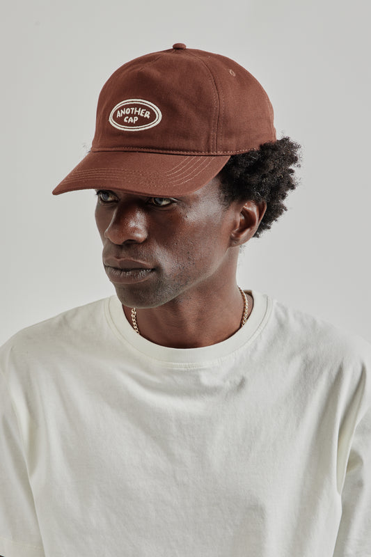 Another Aspect FW25 Another Cap 2.0 Brown 1